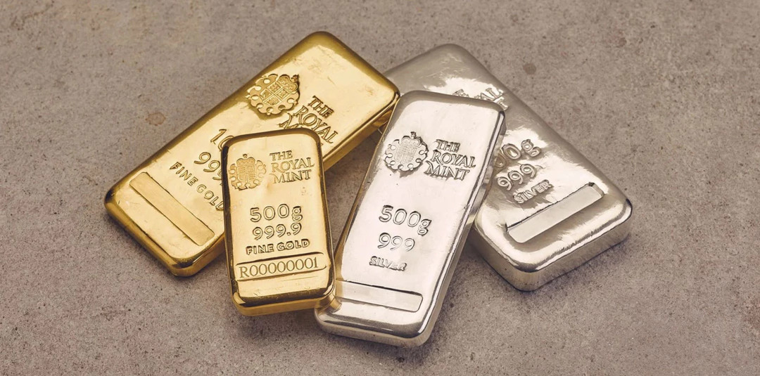 gold vs silver value